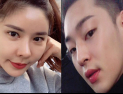 [쿠키영상] 김준희, 16세 연하 남친 이대우와 또 결별설…보도 1시간 전 “아프니까 서러워 힝” 근황 눈길