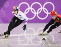 심석희·최민정·김아랑, 쇼트트랙 1000ｍ 준준결승 가뿐히 진출