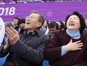 文 대통령 “쇼트트랙 女 계주, 부담 컸을텐데 멋진 경기 했다”