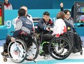 한국 휠체어컬링, 파죽의 4연승… 4강 가능성↑