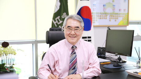 [기관장 초대석] 양봉민 한국보훈복지의료공단 이사장