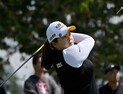 박인비, LA 오픈 1R 단독 선두… 랭킹 1위 펑산산은 74위