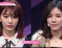 [쿠키영상] ‘프로듀스48’ 그룹 배틀 단독직캠 영상 공개…미야와키 사쿠라 1위-마츠이 쥬리나 2위