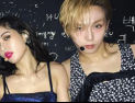 [쿠키영상] 현아-이던, 뜨거운 스킨십에 열애설까지? “절친한 동료일 뿐” 해명…‘퇴폐미가 도를 넘음’