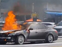 [쿠키영상] BMW에 이어 에쿠스 차량 화재로 사상자 2명 발생…“주행 중 불꽃 튀었다” 원인 조사 中