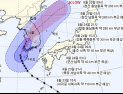 [쿠키영상] 태풍 '솔릭' 위치 “서울 살짝 비껴간다, 중남부 지역 피해 우려”…‘저수지 채울 정도로 비만 와줘’