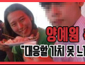 [쿠키영상] 양예원 측 