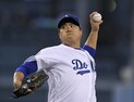 MLB '류현진', 9일 아내 배지현씨와 귀국 