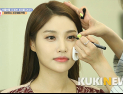 [쿠키영상] 번들거림 No! 처음처럼 뽀송뽀송한 수정 메이크업 방법…지워지고 번지고 하얗게 뜨는 화장 해결하려면?