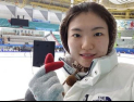[쿠키영상] 심석희 
