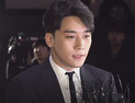 [쿠키영상] 승리 경찰 출석, 성접대ㆍ마약 의혹 전면 부인…