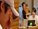 [쿠키영상] '동상이몽2' 윤상현, 아내 메이비 과거 영상 보고 오열한 이유?…“미안함 고마움 애틋함”