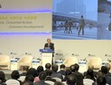 반기문 전 유엔총장, 미세먼지 논의차 중국行