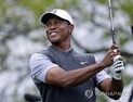 타이거 우즈, WGC 16강 진출..매킬로이와 맞대결