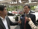 김현종 “한미일 고위급협의에 한미 적극적… 日, 아직 답 없어”