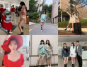 [쿠키영상] ‘호텔 델루나’ 카메오 설리, 출연 인증 샷으로 아이유와 ‘절친’ 인증…“다리 길이 실화임?”