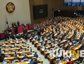 [속보] 문희상 의장, 선거법 등 강행처리 가닥