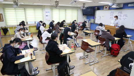 6월 모의평가… 영어 1등급 비율 역대 최고, 사탐 응시자 증가