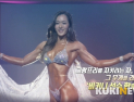 [쿠키영상] 피트니스 그랑프리 2연패 도전…비키니 선수 한솔