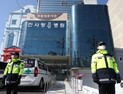 [속보] 코로나19 집단발병 한사랑요양병원 확진자 등 2명 사망