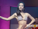 [쿠키영상] 피트니스 대회 도전하는 취업준비생…비키니 선수 정채윤