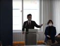 솔젠트, 주주친화 정책 필두의 간담회 성료