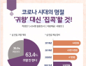 직장인 10명 중 6명 설 연휴에 고향 안가고 집콕