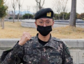 화마 속으로 뛰어든 육군 병사 母字 생명 구해