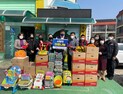 더불어민주당 부안군 청년위원회, 다문화가정 장난감·도서 전달