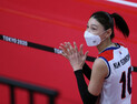 [올림픽] 김연경, 아름다웠던 패자