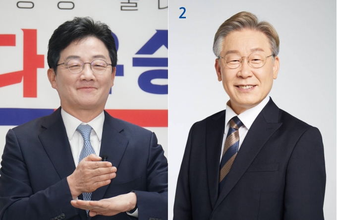 이재명 - 유승민, 'NFT 시장' 대걸서 ‘박빙’