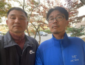 남극 간 해남 출신 정성운 씨 “형제는 용감했다”
