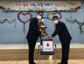 이복형 정읍시의원, 12년째 1천만원 성금 기탁
