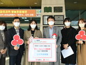 남원백제약국, 이웃돕기 성금 1천만원 쾌척