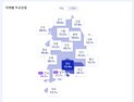 경남 최종 투표율 53.4% 역대 최저
