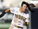 샌디에이고 김하성, MLB 골든글러브 최종 후보 지명