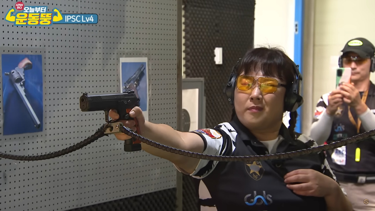 국대 김민경을 예감하게 한 순간들 [국가대표 김민경]