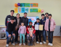 80줄에 졸업하는 진도 섬마을 장숙자 할머니