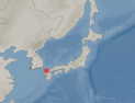 日 후쿠오카 인근서 진도 4.3 지진…영남권도 진동