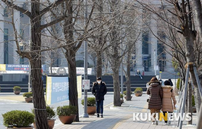 지방대학 살리겠다는 정부, 사실은 ‘각자도생’ 만들었다 [윤정부, 청년 동행 1년]