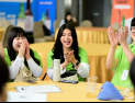 1회용컵 보증금제 알리는 대학생 ‘반환원정대’, 제주에 모였다