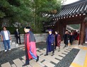 한국판 미네르바, 태재대학교 입학식 