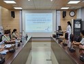 경상국립대병원, 감염관리 벤치마킹 온라인 세미나 개최
