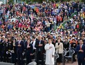 진주시, '제28회 시민의 날' 성황...시민의 날 최초 블랙이글스 축하비행
