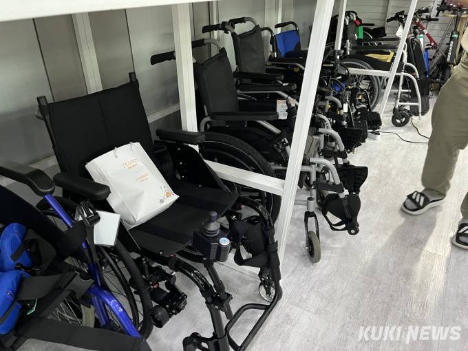 K-고기능 휠체어, 기술력은 충분한데…“지원체계 분산” [걷지 않아도③]