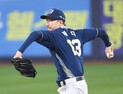 KBO 지배한 페디, 한 시즌 만에 미국 돌아가나