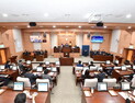 김해시의회 최초 여성 부의장 선출 [김해시의회소식]