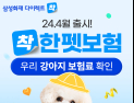 삼성화재, ‘착한펫보험’ 선보여 外 롯데손보·흥국화재