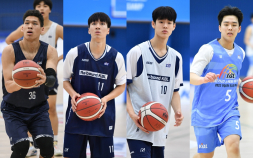 KBL 연고·장신 선수, 2024 FIBA U18 아시아컵 참가 