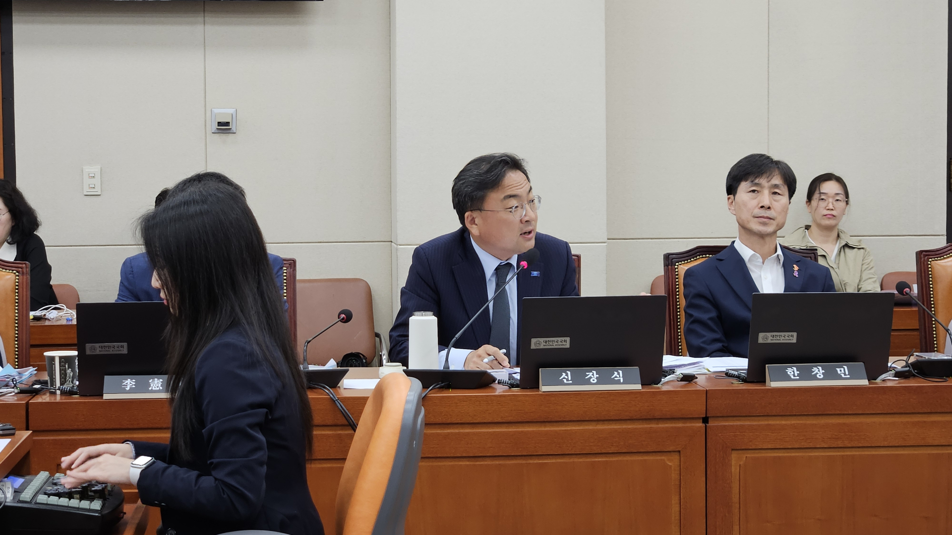 Shin Jang-sik: “There is an explosion of medical advice to avoid children’s insurance payments” [2024 국감]